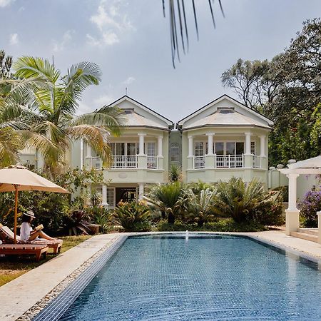 Hemingways Nairobi Hotel Kültér fotó