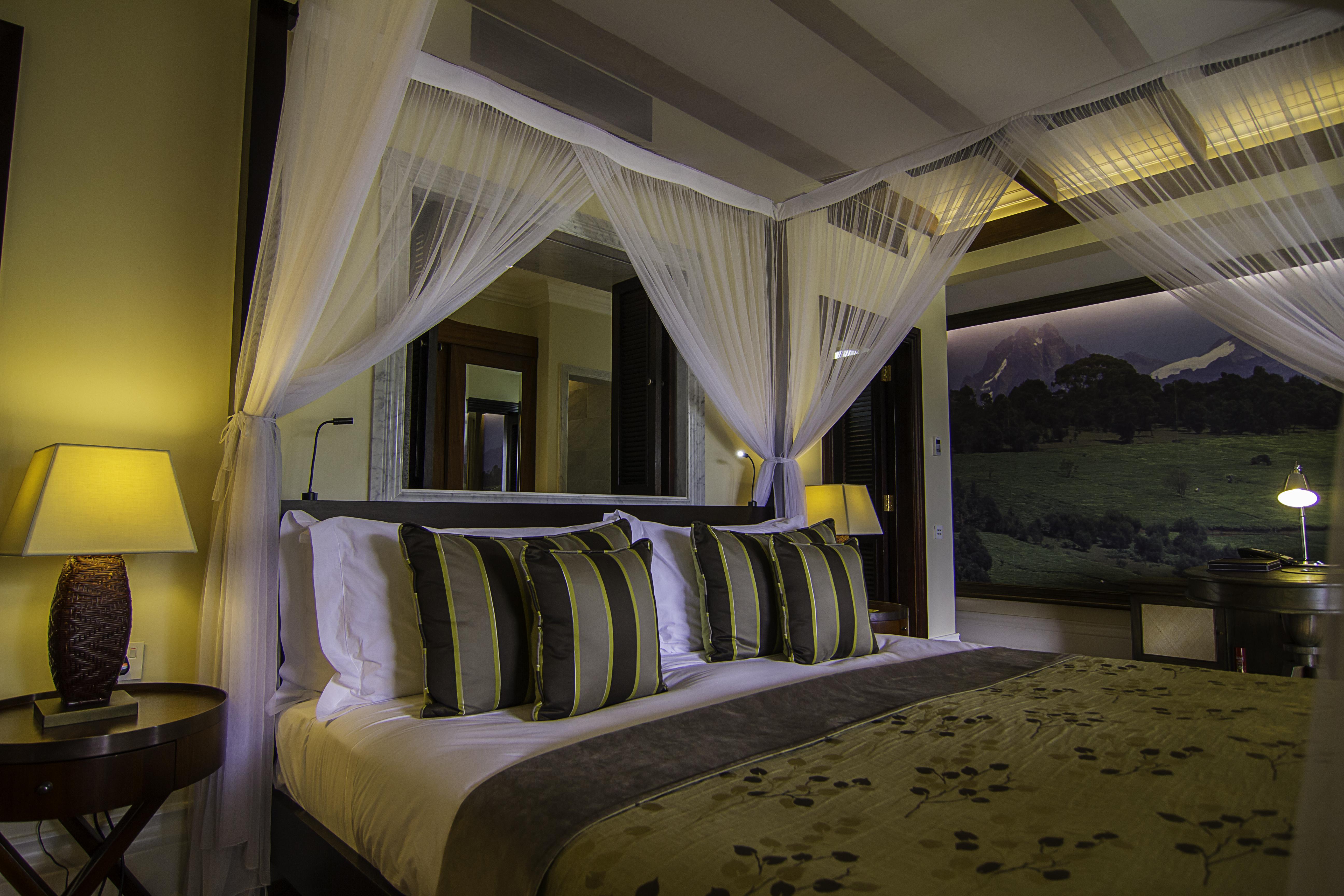 Hemingways Nairobi Hotel Kültér fotó