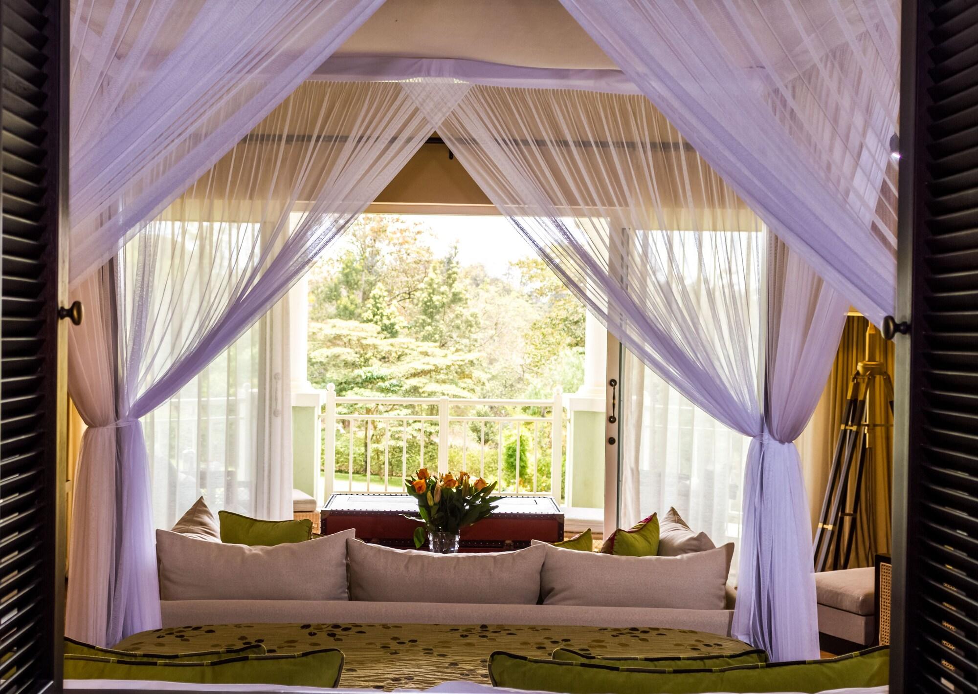 Hemingways Nairobi Hotel Kültér fotó