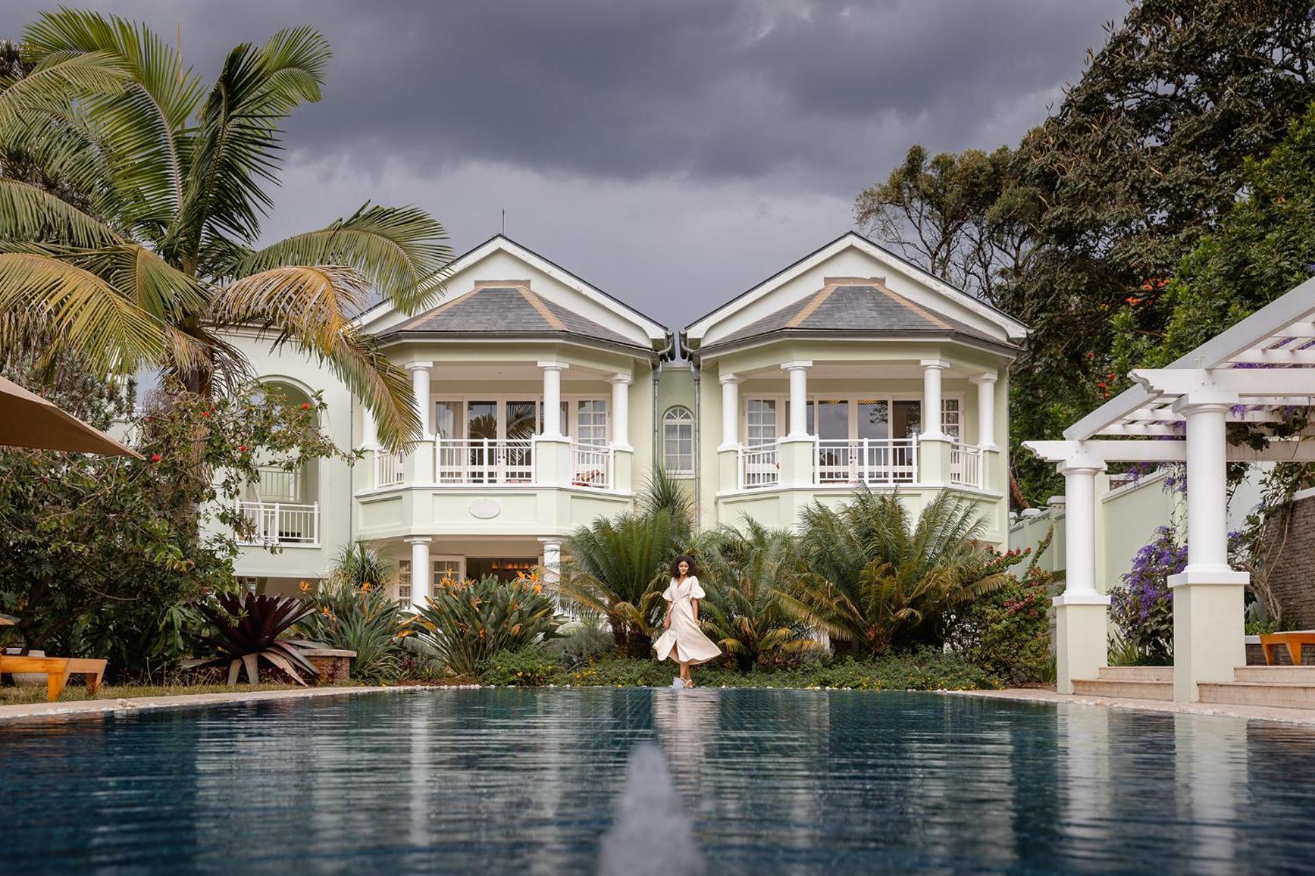 Hemingways Nairobi Hotel Kültér fotó