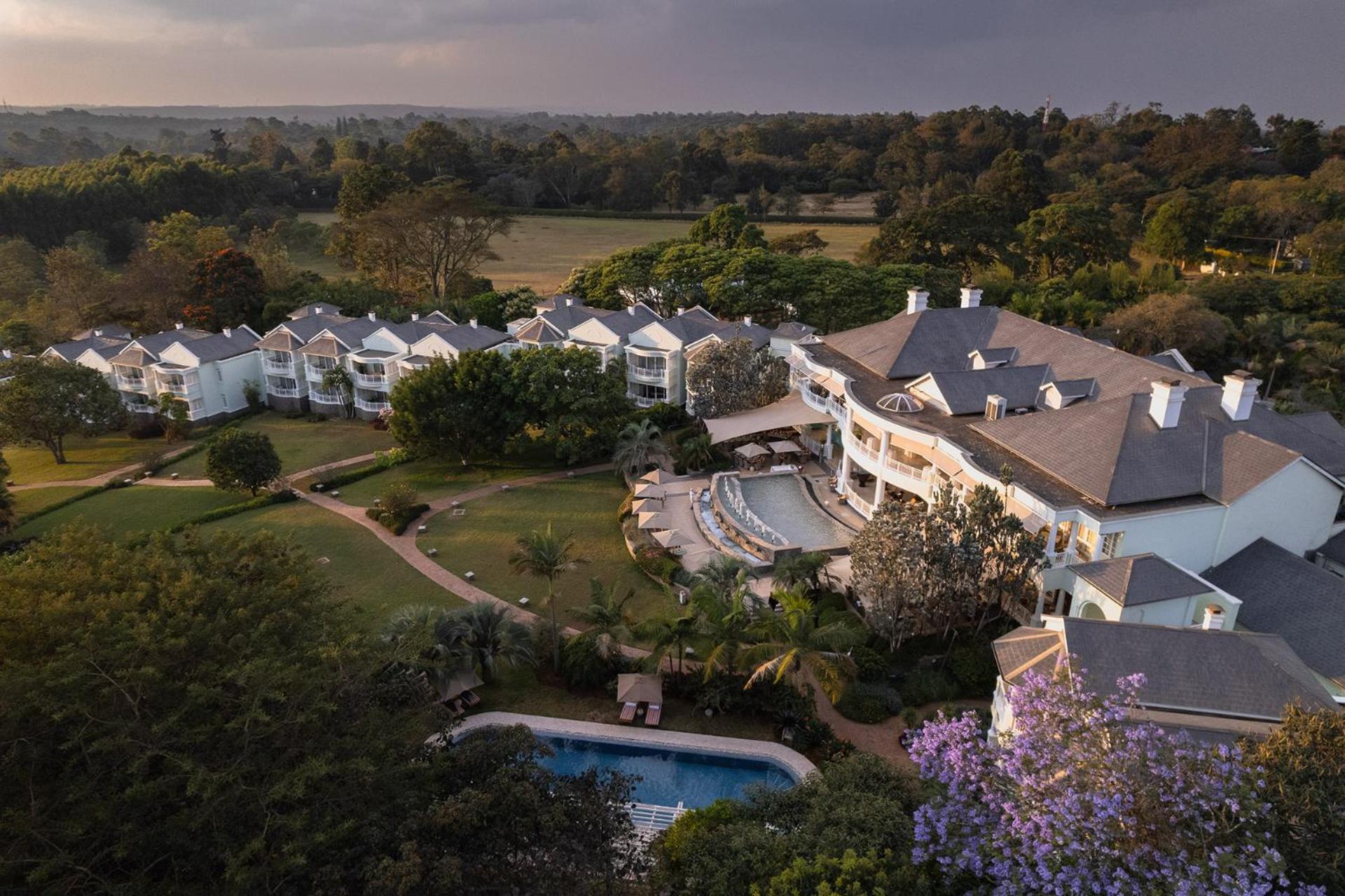 Hemingways Nairobi Hotel Kültér fotó