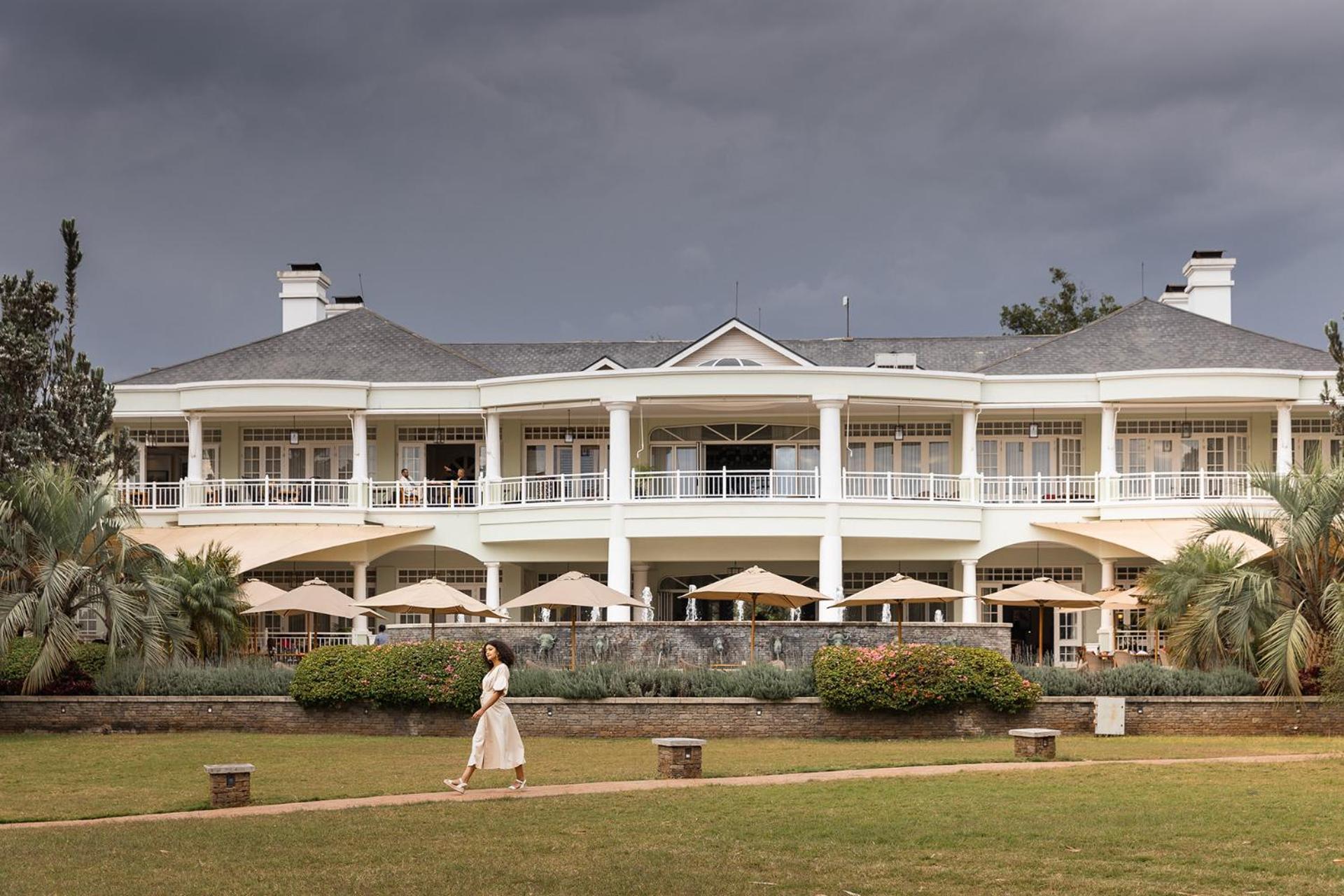 Hemingways Nairobi Hotel Kültér fotó