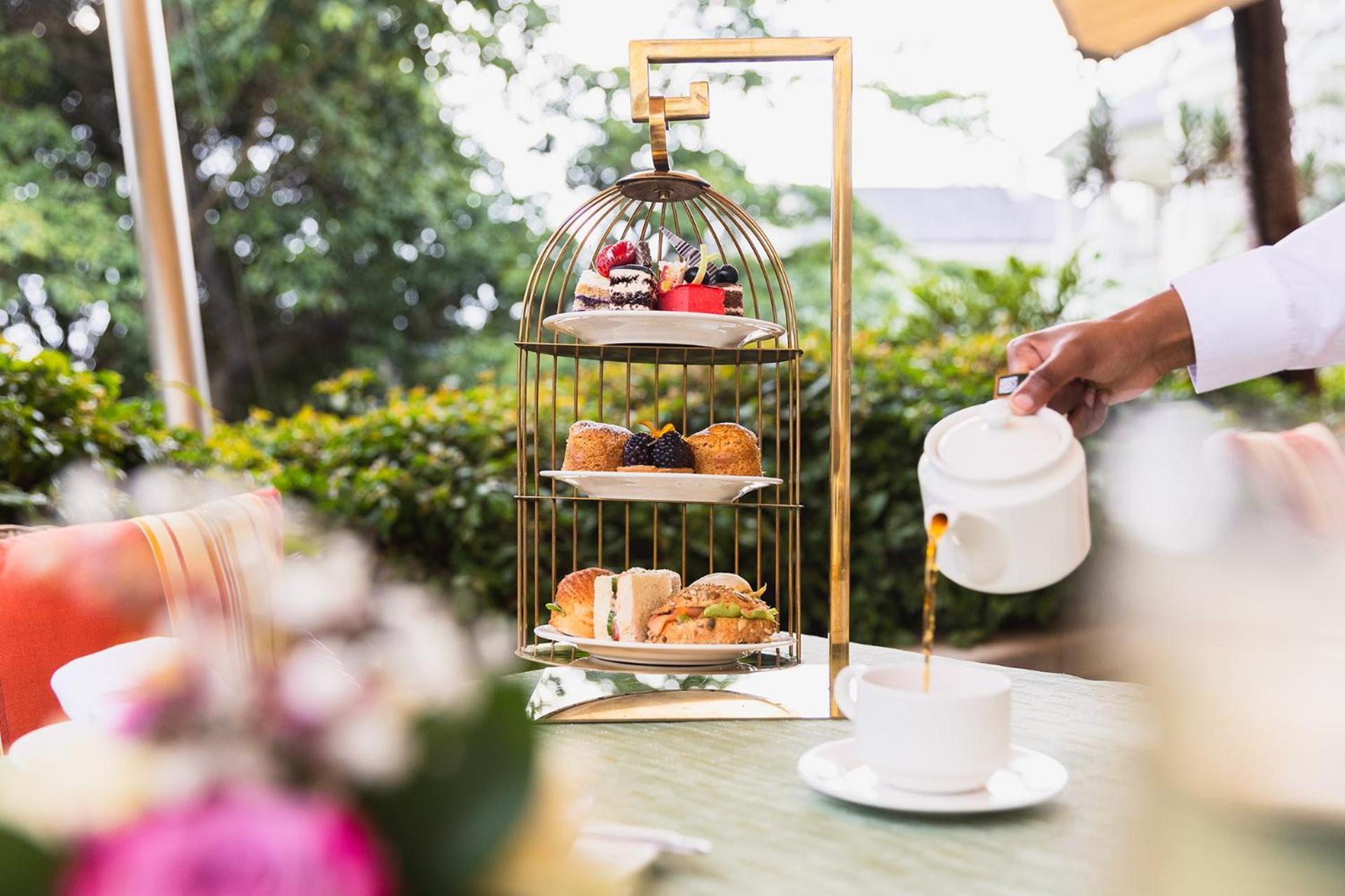 Hemingways Nairobi Hotel Kültér fotó