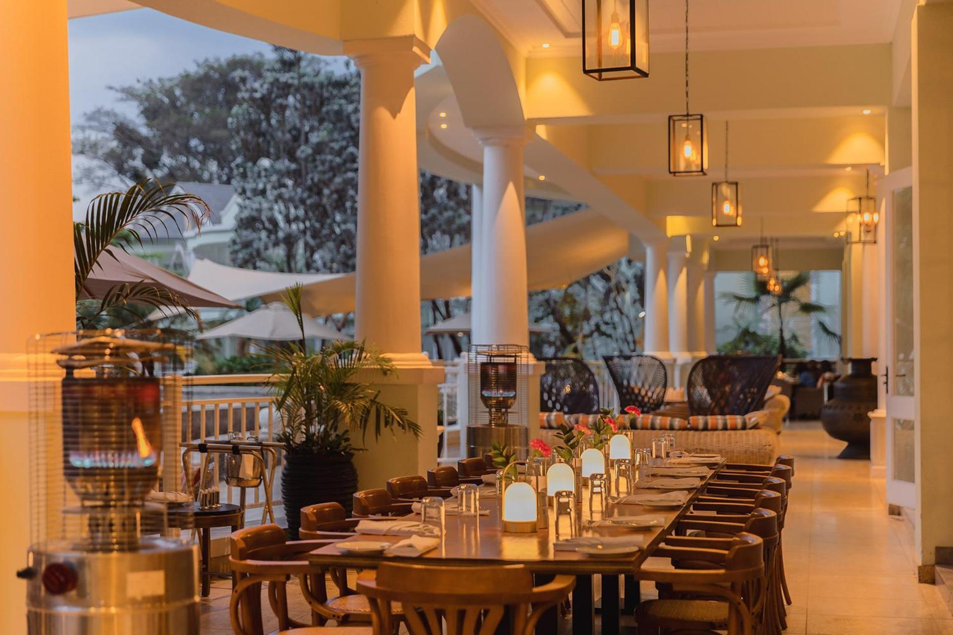 Hemingways Nairobi Hotel Kültér fotó