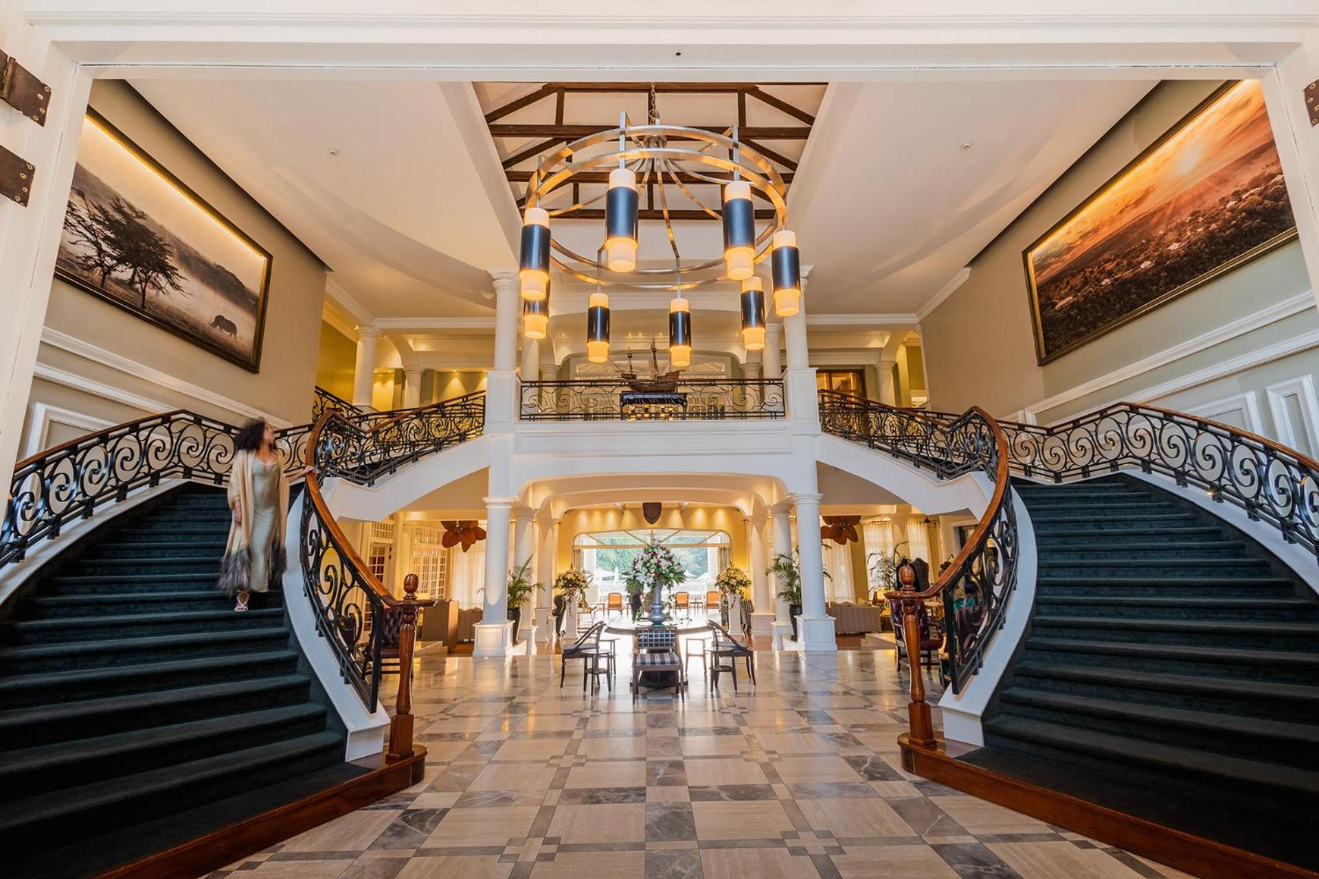 Hemingways Nairobi Hotel Kültér fotó