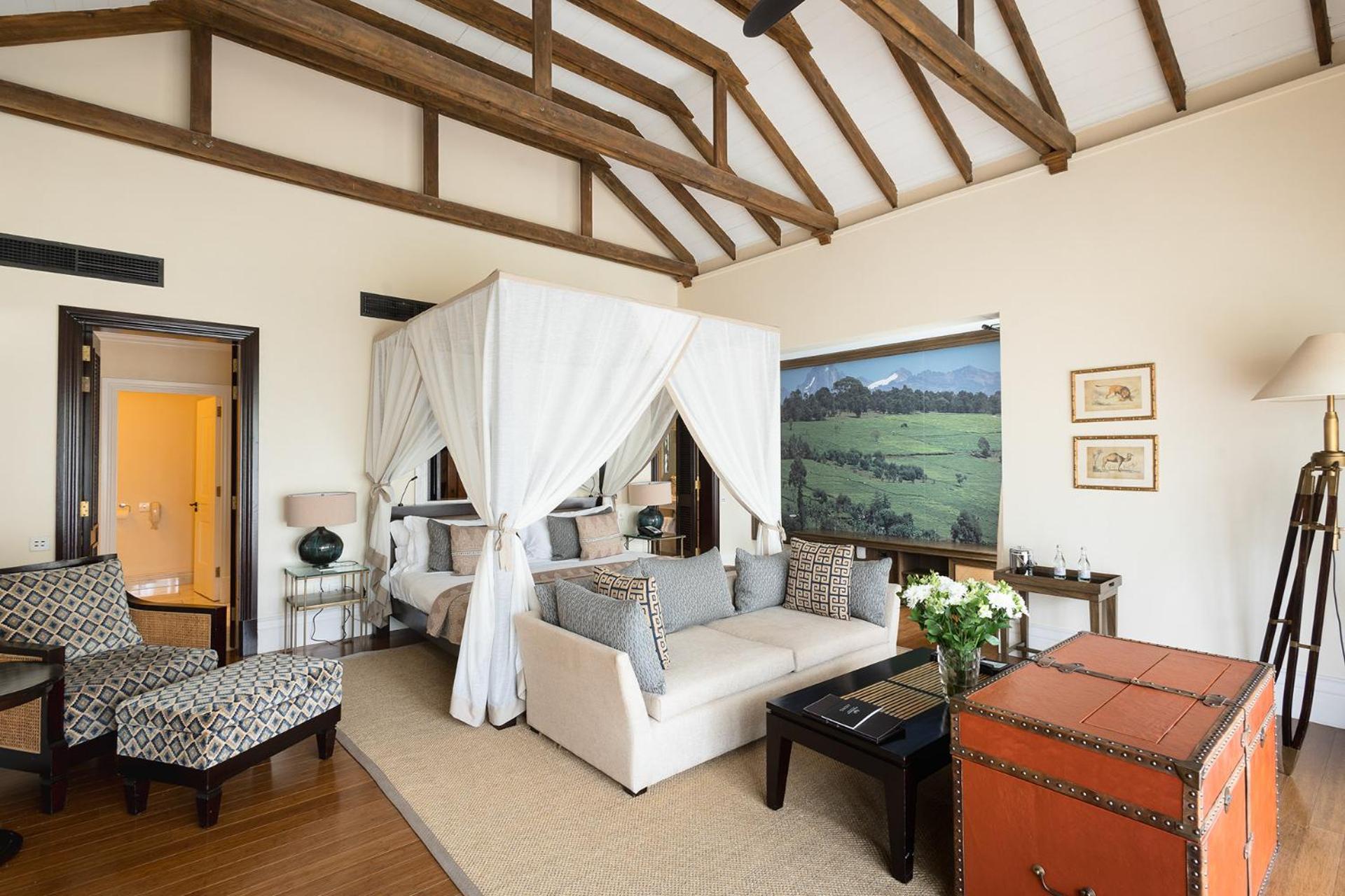 Hemingways Nairobi Hotel Kültér fotó