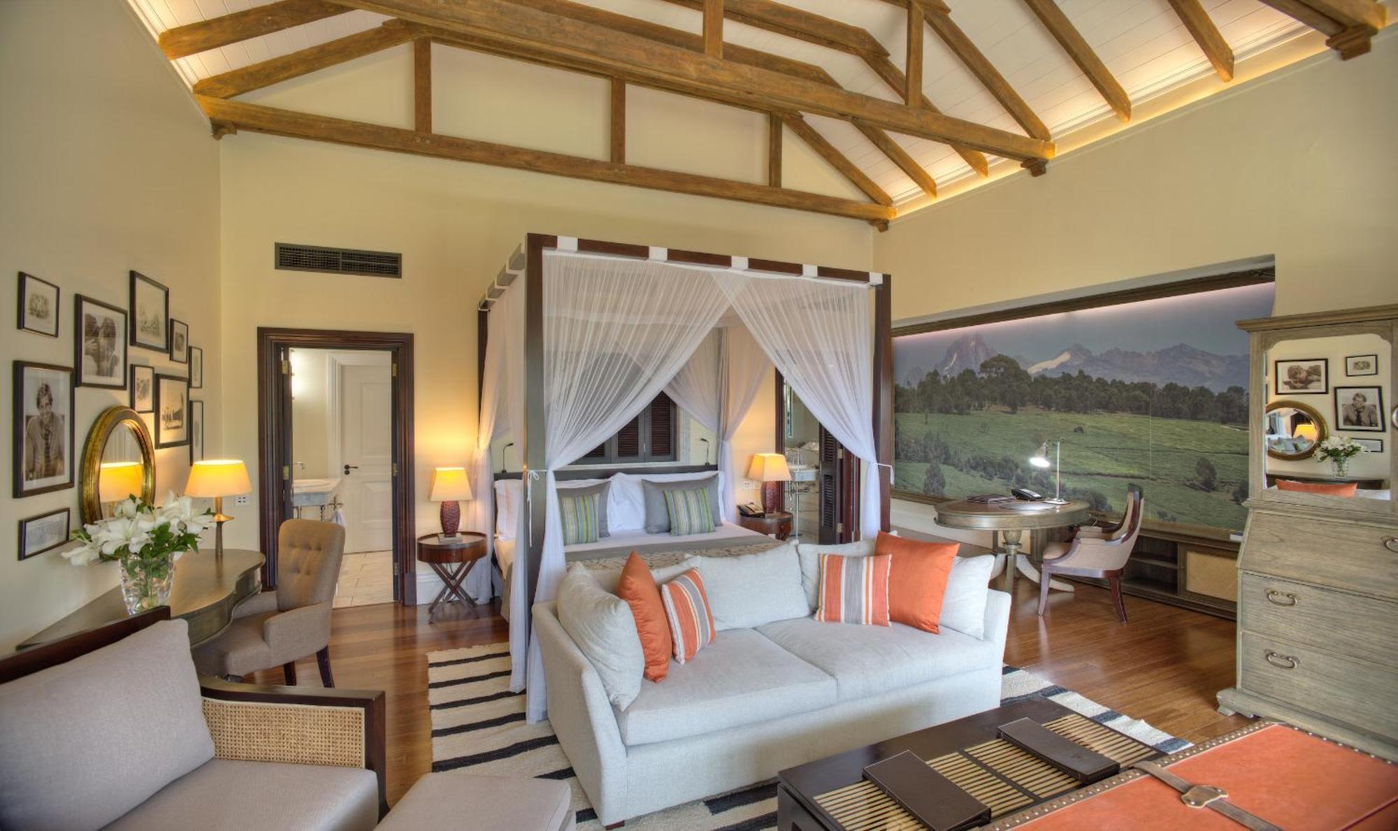 Hemingways Nairobi Hotel Kültér fotó