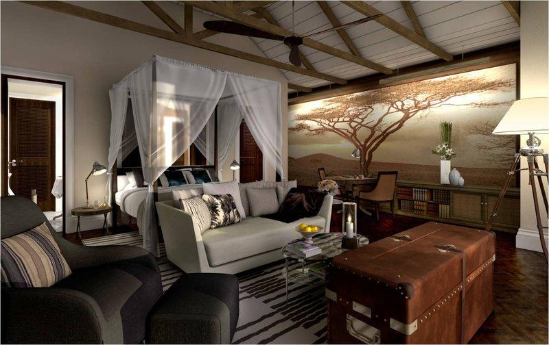 Hemingways Nairobi Hotel Szoba fotó