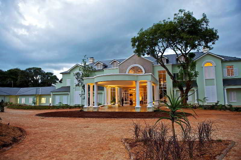 Hemingways Nairobi Hotel Kültér fotó